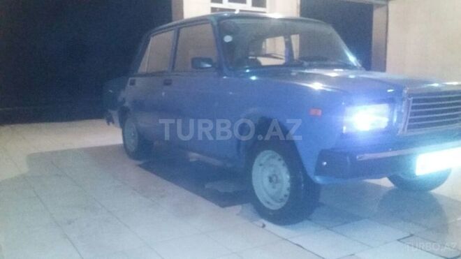 LADA (VAZ) 2107 1984, 300,000 km - 1.6 l - Bakı