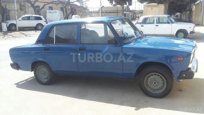 LADA (VAZ) 2107 1984, 300,000 km - 1.6 l - Bakı