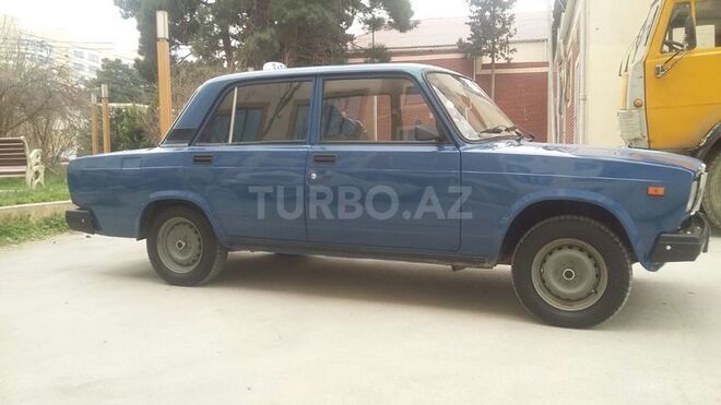 LADA (VAZ) 2107 1984, 300,000 km - 1.6 l - Bakı