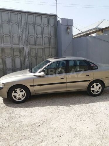 Opel Vectra 1996, 252,610 km - 2.0 l - Bakı