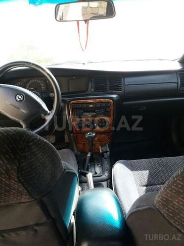Opel Vectra 1996, 252,610 km - 2.0 l - Bakı