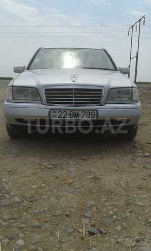 Mercedes C 180 1994, 315,000 km - 1.8 л - Beyləqan