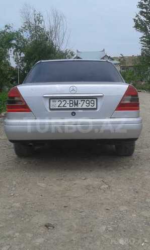 Mercedes C 180 1994, 315,000 km - 1.8 л - Beyləqan