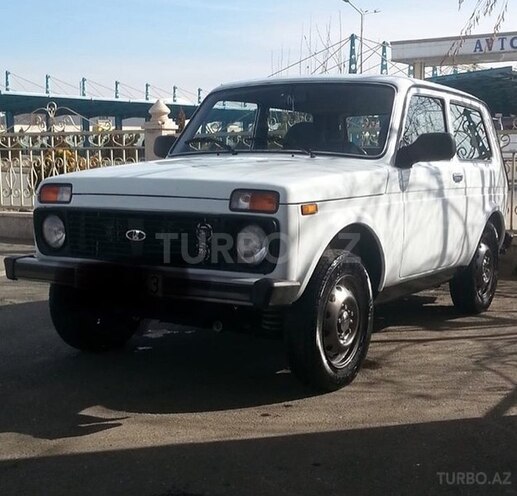 LADA (VAZ) Niva 2013, 65,000 km - 1.7 л - Naxçıvan