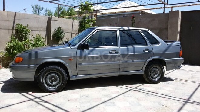 LADA (VAZ) 2115 2011, 14,001 km - 1.5 l - Bakı