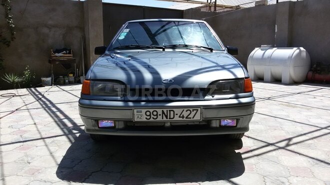 LADA (VAZ) 2115 2011, 14,001 km - 1.5 l - Bakı