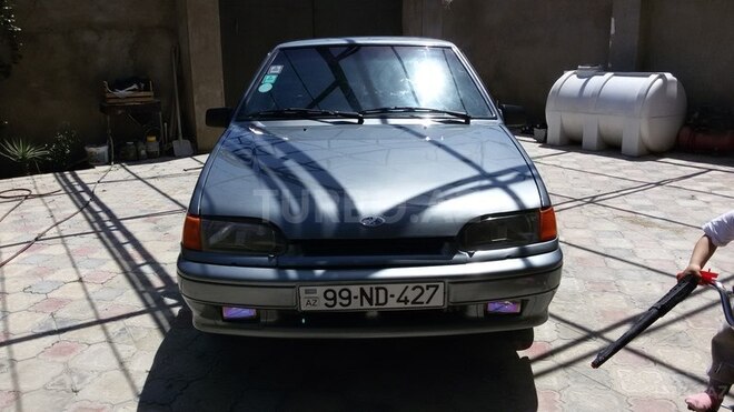 LADA (VAZ) 2115 2011, 14,001 km - 1.5 l - Bakı
