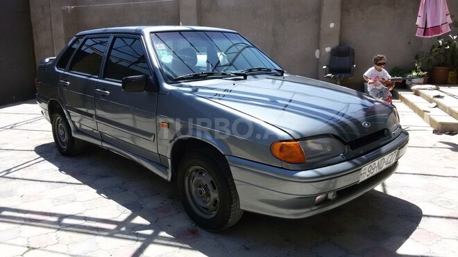 LADA (VAZ) 2115 2011, 14,001 km - 1.5 l - Bakı