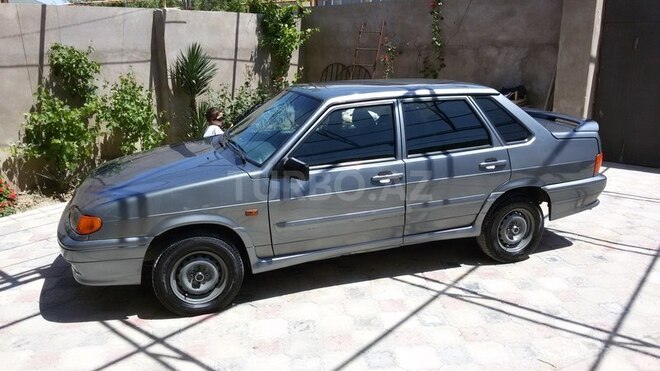 LADA (VAZ) 2115 2011, 14,001 km - 1.5 l - Bakı