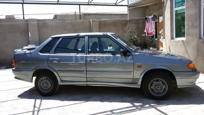 LADA (VAZ) 2115 2011, 14,001 km - 1.5 l - Bakı