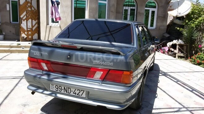 LADA (VAZ) 2115 2011, 14,001 km - 1.5 l - Bakı