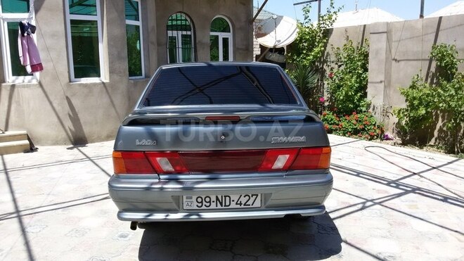 LADA (VAZ) 2115 2011, 14,001 km - 1.5 l - Bakı