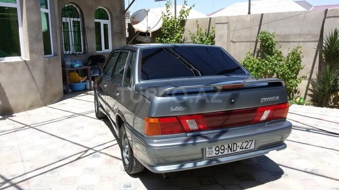 LADA (VAZ) 2115 2011, 14,001 km - 1.5 l - Bakı