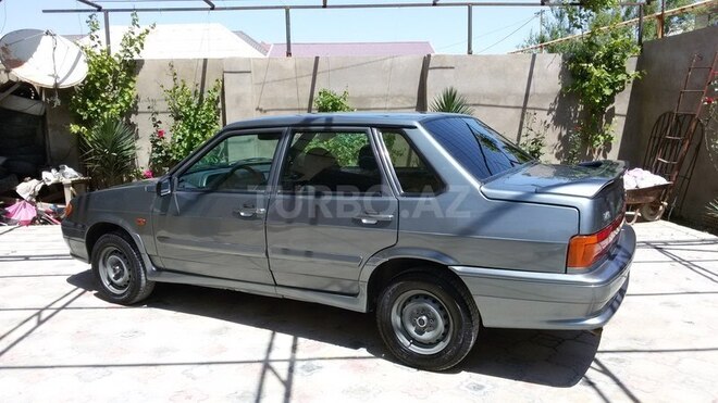 LADA (VAZ) 2115 2011, 14,001 km - 1.5 l - Bakı