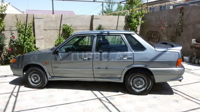 LADA (VAZ) 2115 2011, 14,001 km - 1.5 l - Bakı