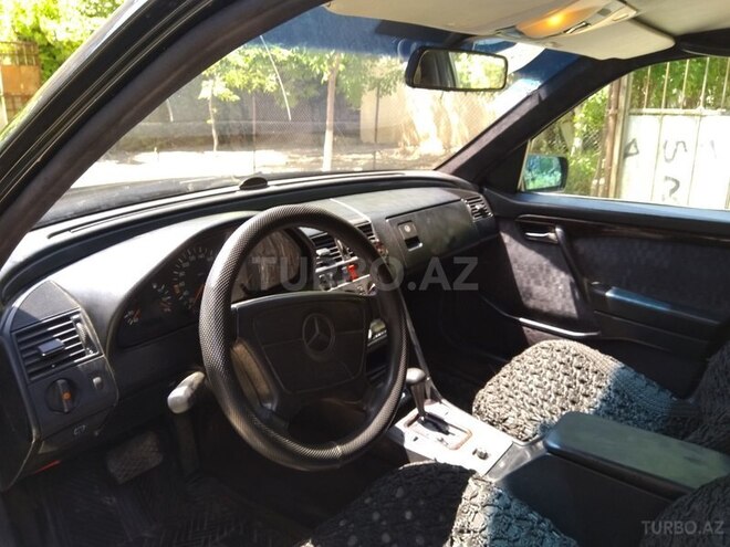 Mercedes C 220 1994, 350,000 km - 2.2 l - Bakı