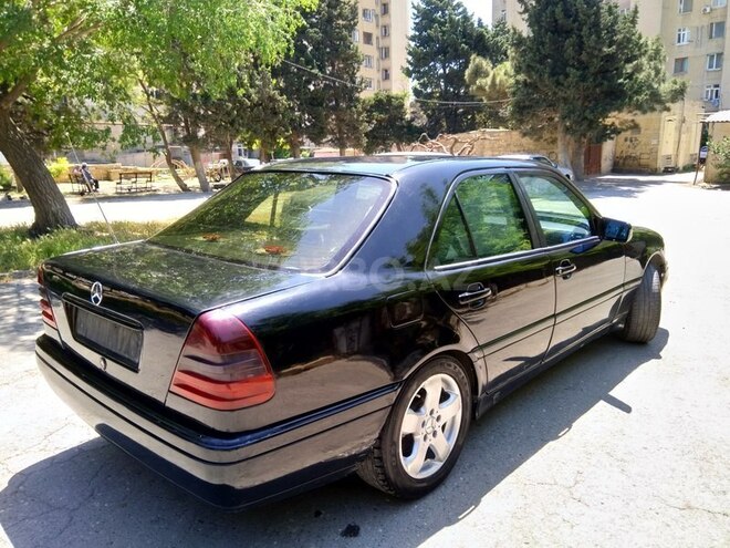 Mercedes C 220 1994, 350,000 km - 2.2 l - Bakı