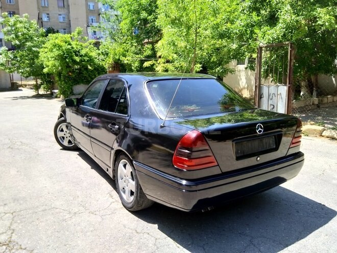 Mercedes C 220 1994, 350,000 km - 2.2 l - Bakı