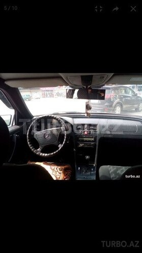 Mercedes C 220 1999, 279,000 km - 0.2 l - Bakı