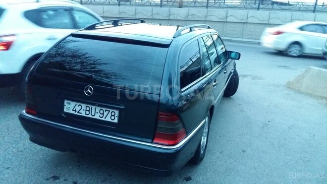 Mercedes C 220 1999, 279,000 km - 0.2 l - Bakı