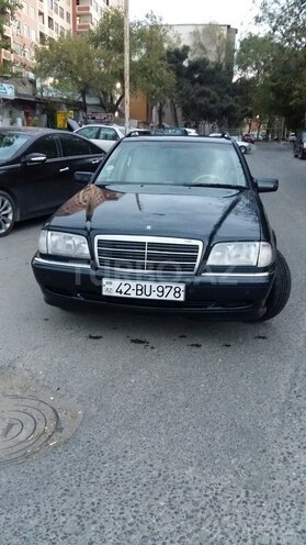 Mercedes C 220 1999, 279,000 km - 0.2 l - Bakı