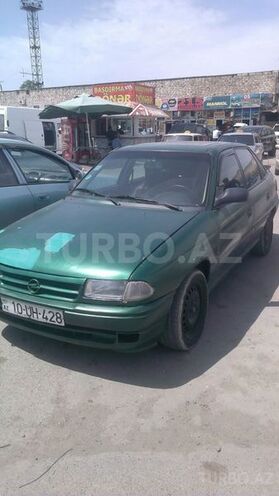 Opel Astra 1994, 456,000 km - 1.6 l - Bakı