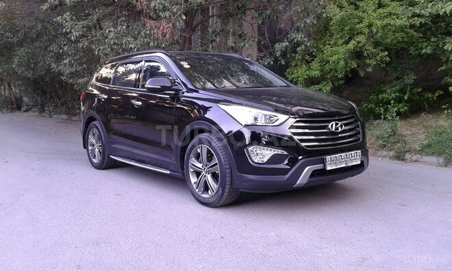 Hyundai Grand Santa Fe 2014, 56,000 km - 3.3 l - Bakı