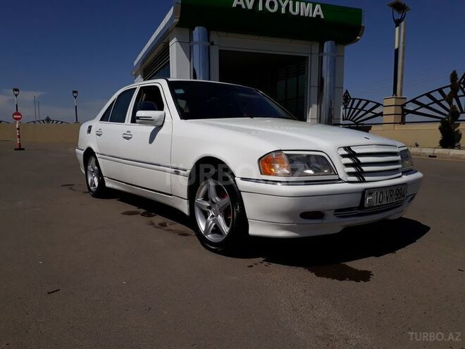 Mercedes C 230 1997, 100,000 km - 2.3 l - Bakı
