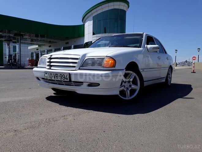 Mercedes C 230 1997, 100,000 km - 2.3 l - Bakı