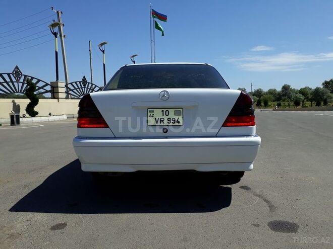Mercedes C 230 1997, 100,000 km - 2.3 l - Bakı