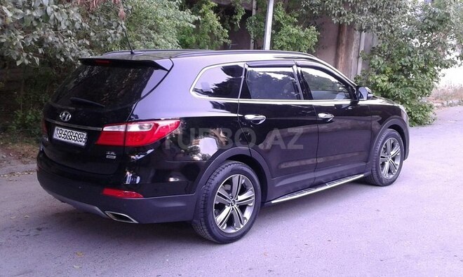 Hyundai Grand Santa Fe 2014, 56,000 km - 3.3 l - Bakı