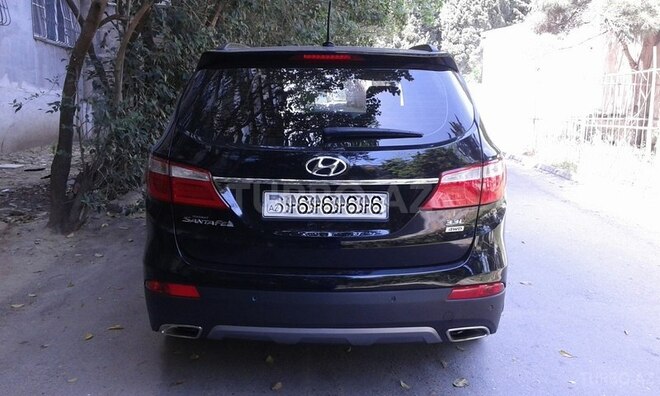 Hyundai Grand Santa Fe 2014, 56,000 km - 3.3 l - Bakı