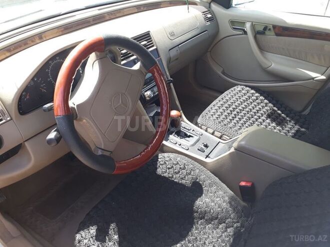 Mercedes C 230 1997, 100,000 km - 2.3 l - Bakı