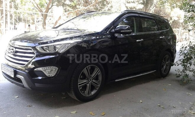Hyundai Grand Santa Fe 2014, 56,000 km - 3.3 l - Bakı