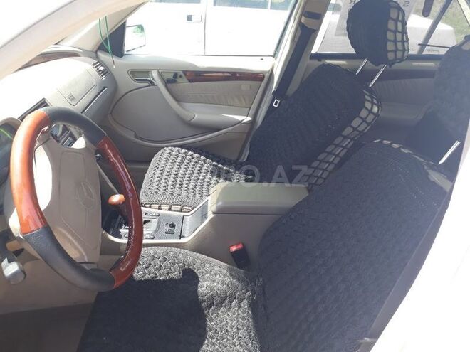 Mercedes C 230 1997, 100,000 km - 2.3 l - Bakı