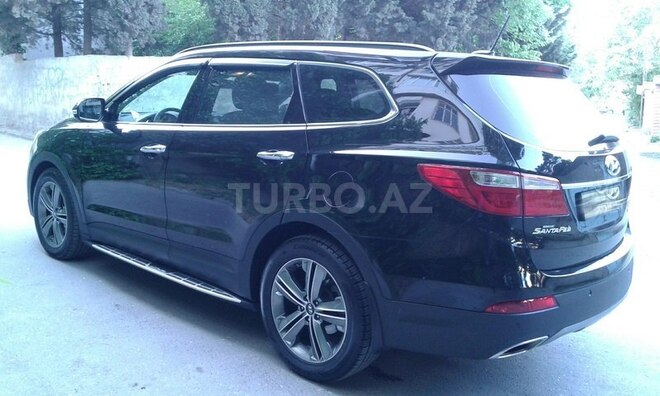 Hyundai Grand Santa Fe 2014, 56,000 km - 3.3 l - Bakı