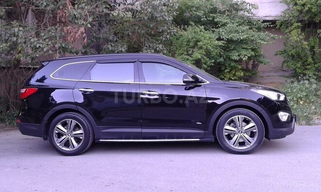 Hyundai Grand Santa Fe 2014, 56,000 km - 3.3 l - Bakı