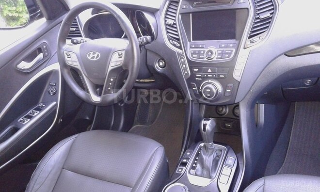 Hyundai Grand Santa Fe 2014, 56,000 km - 3.3 l - Bakı