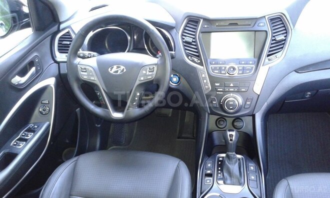 Hyundai Grand Santa Fe 2014, 56,000 km - 3.3 l - Bakı