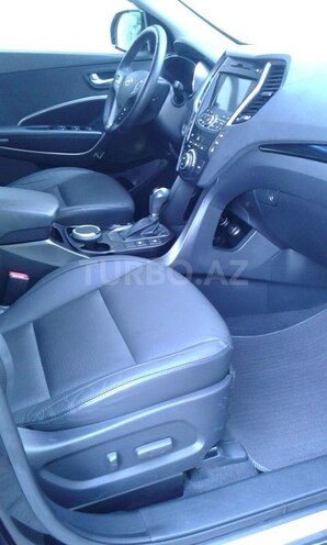 Hyundai Grand Santa Fe 2014, 56,000 km - 3.3 l - Bakı