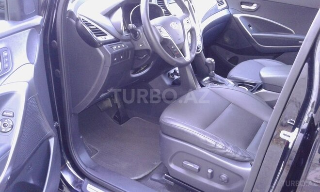 Hyundai Grand Santa Fe 2014, 56,000 km - 3.3 l - Bakı
