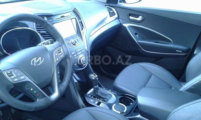Hyundai Grand Santa Fe 2014, 56,000 km - 3.3 l - Bakı