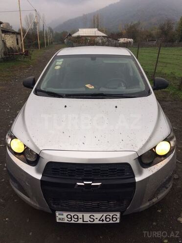 Chevrolet Aveo 2012, 110,000 km - 1.2 l - Bakı