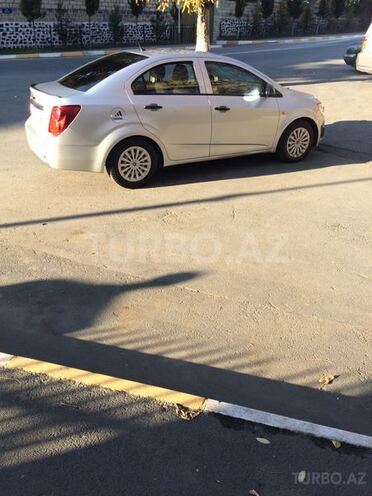 Chevrolet Aveo 2012, 110,000 km - 1.2 l - Bakı