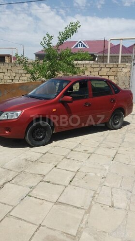 LADA (VAZ) Granta 2013, 155,000 km - 0.1 l - Bakı