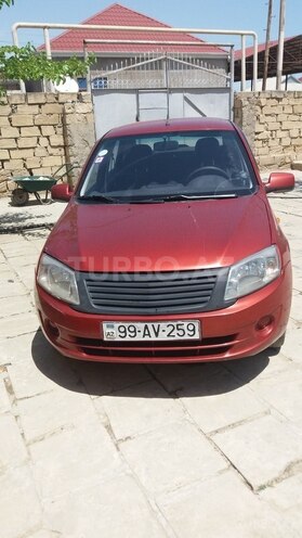 LADA (VAZ) Granta 2013, 155,000 km - 0.1 l - Bakı