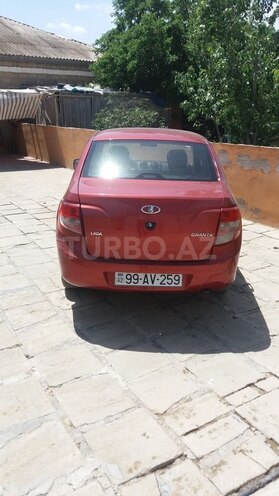 LADA (VAZ) Granta 2013, 155,000 km - 0.1 l - Bakı
