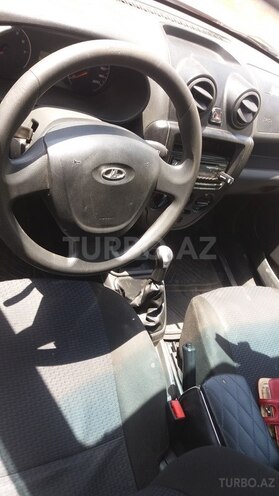 LADA (VAZ) Granta 2013, 155,000 km - 0.1 l - Bakı