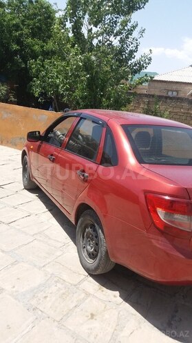 LADA (VAZ) Granta 2013, 155,000 km - 0.1 l - Bakı
