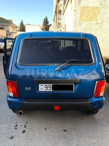 LADA (VAZ) Niva 2015, 27,000 km - 1.7 l - Bakı